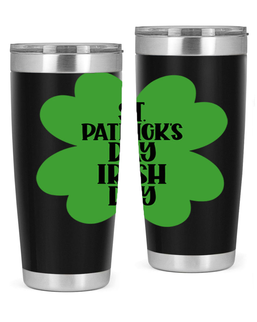 St Patricks Day Irish Day Style 30#- St Patricks Day- Tumbler