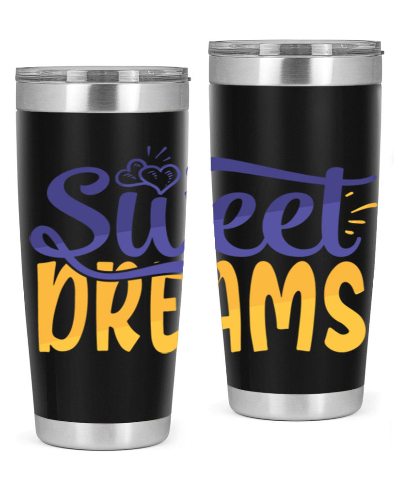 Sweet Dreams Style 199#- baby- tumbler