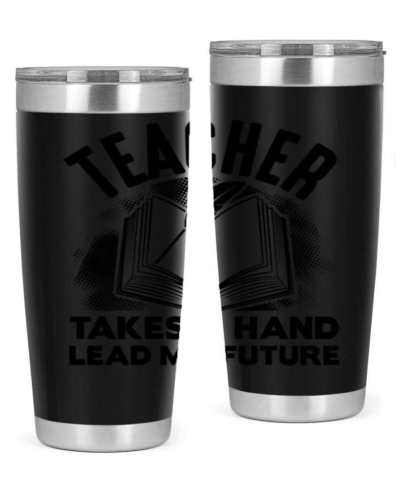 Teacher take a hand Style 202#- teacher- tumbler