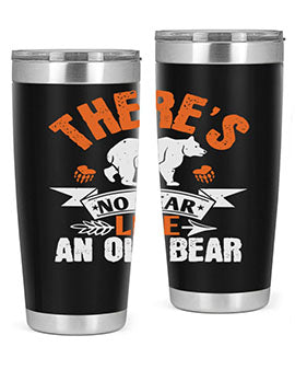 There’s no bear like an old bearr 33#- Bears- Tumbler