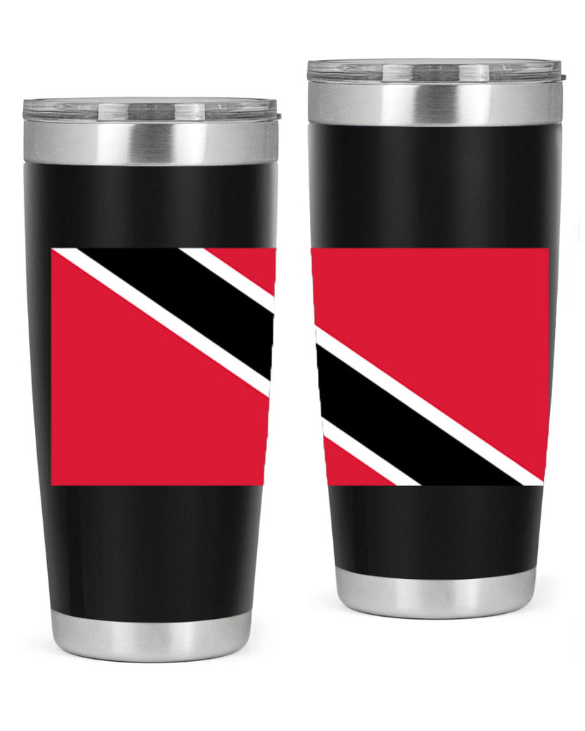 Trinidad and Tobago 19#- world flags- Tumbler