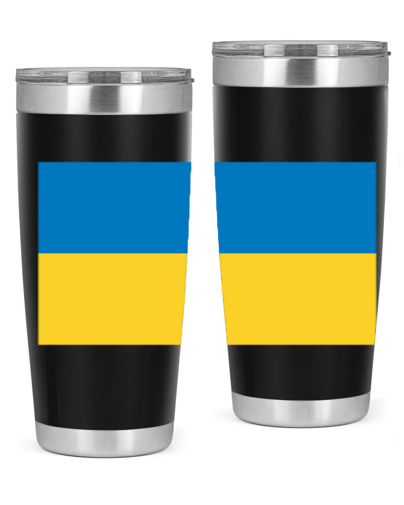 Ukraine 13#- world flags- Tumbler