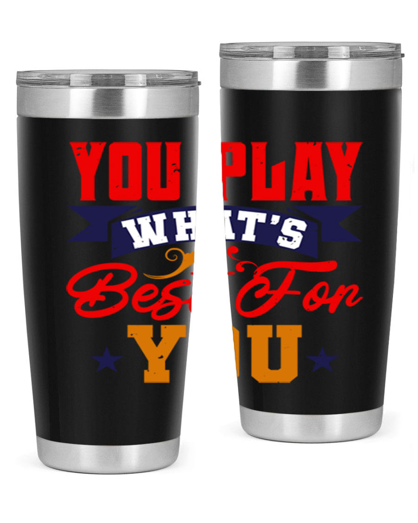 You play what’s best for you 9#- chess- Tumbler