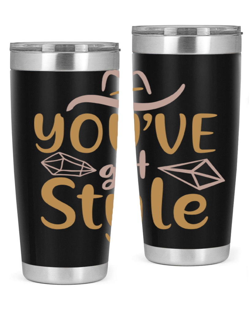 Youve Got Style 158#- fashion- Cotton Tank