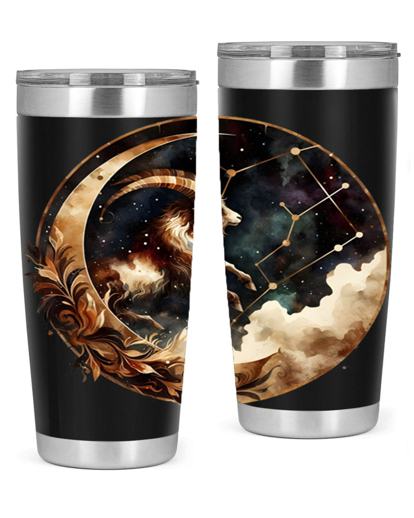 aries 142#- zodiac- Tumbler