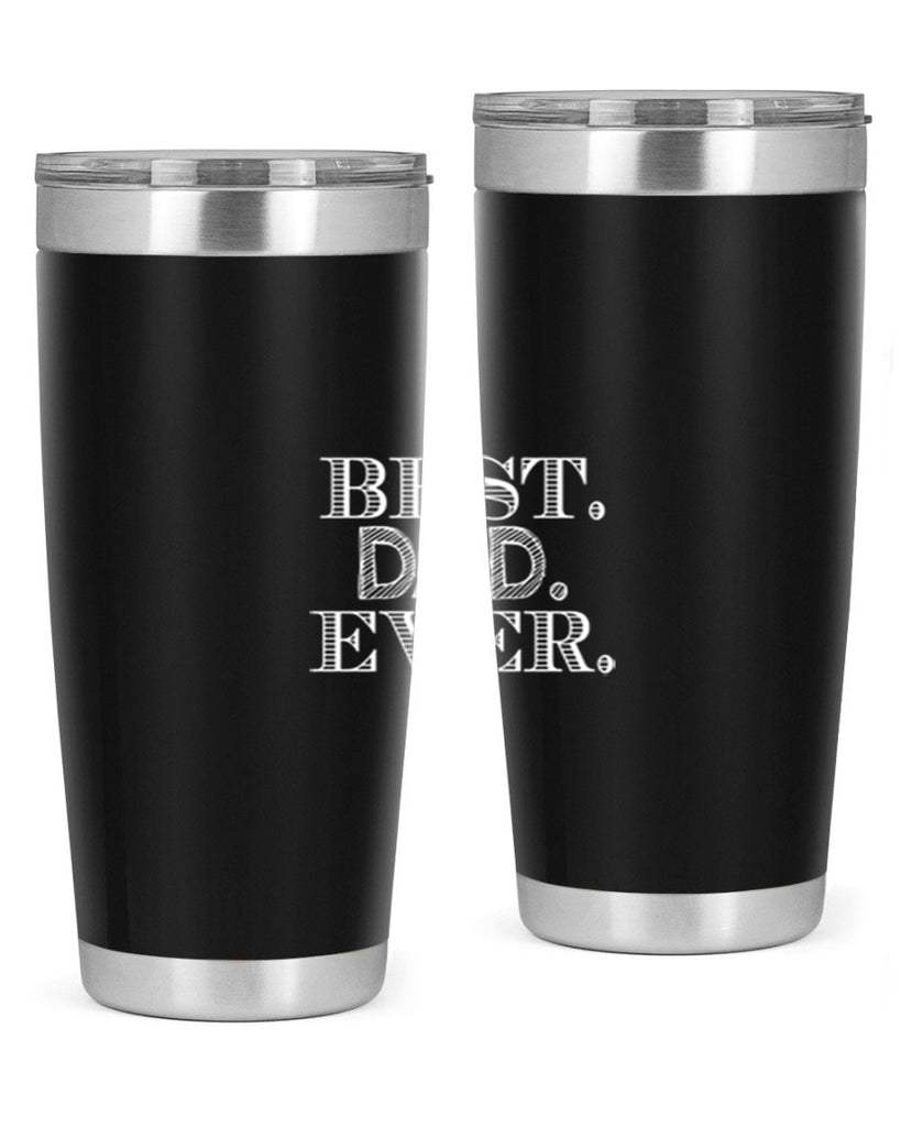 best dad ever 46#- dad- Tumbler