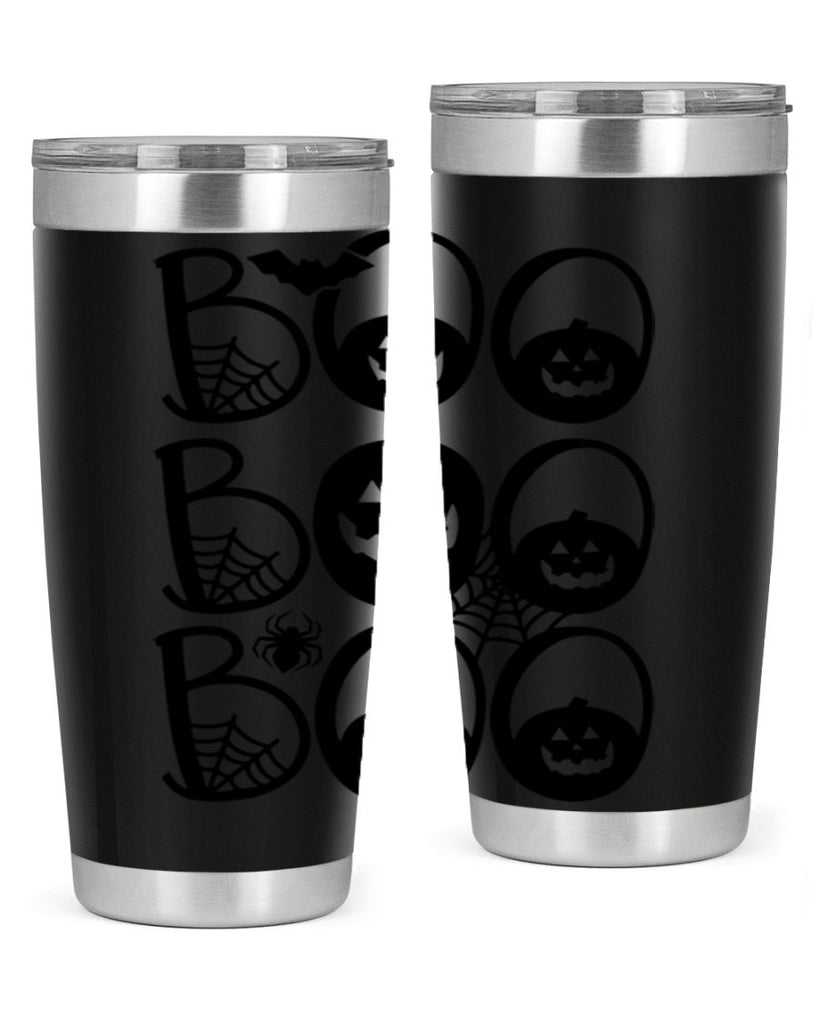boo boo boo 88#- halloween- Tumbler