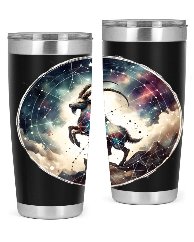 capricorn 202#- zodiac- Tumbler