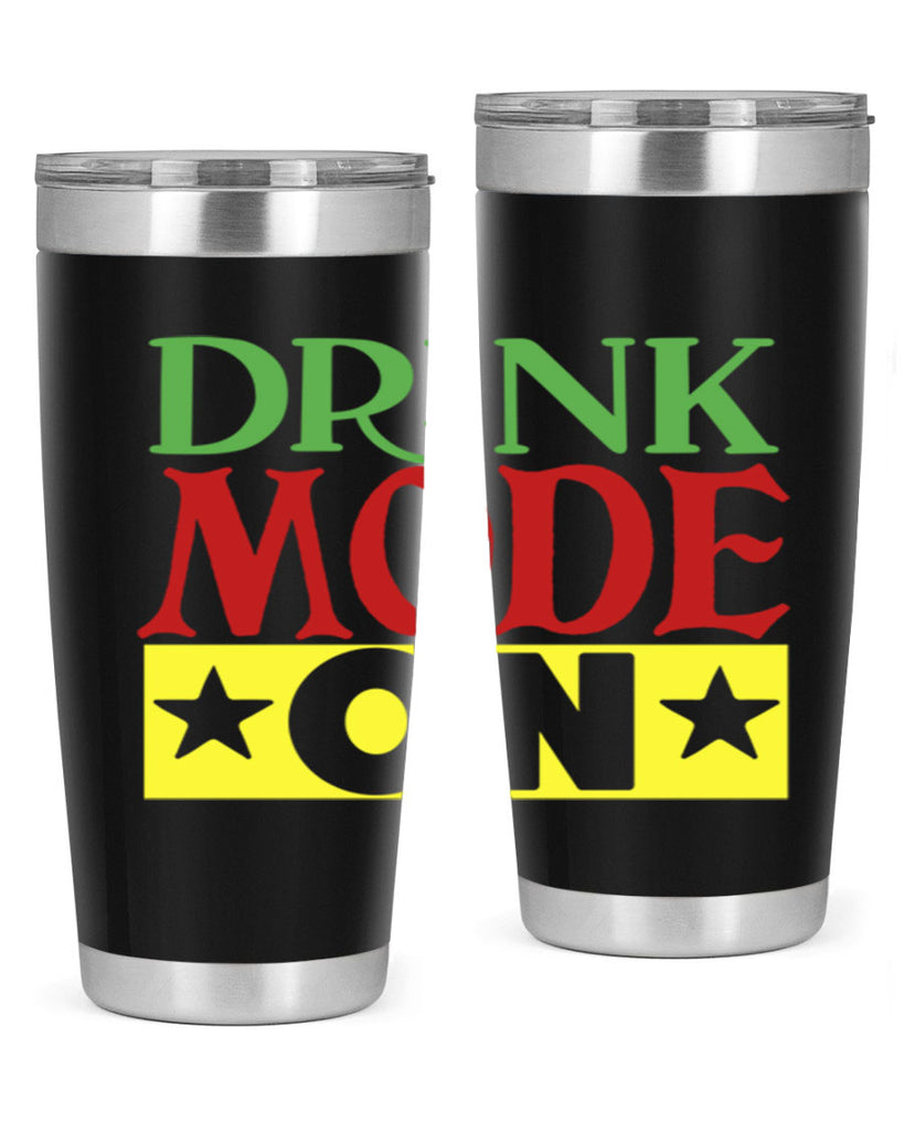 drink mode on 2#- cinco de mayo- Tumbler
