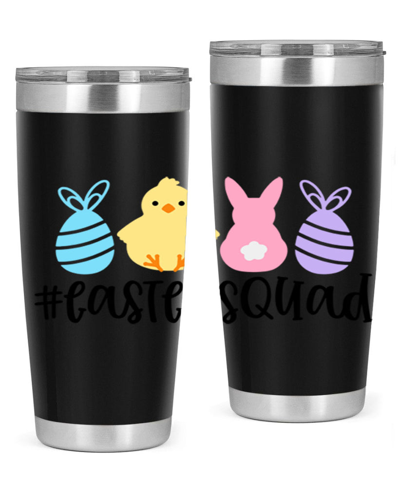 eastersquad 69#- easter- Tumbler