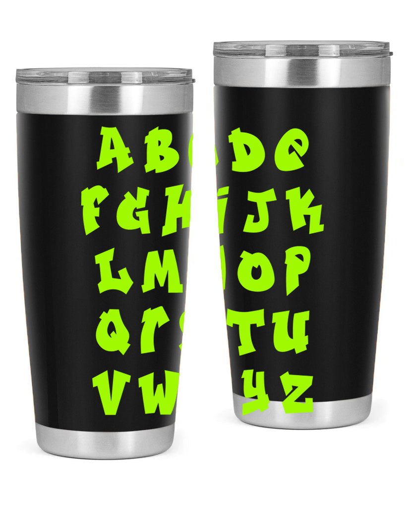 fresh font 148#- black words phrases- Cotton Tank
