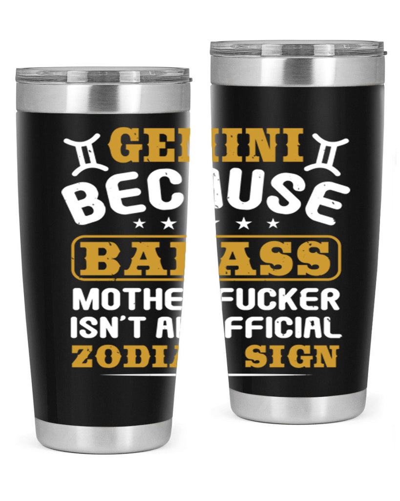 gemini 218#- zodiac- Tumbler