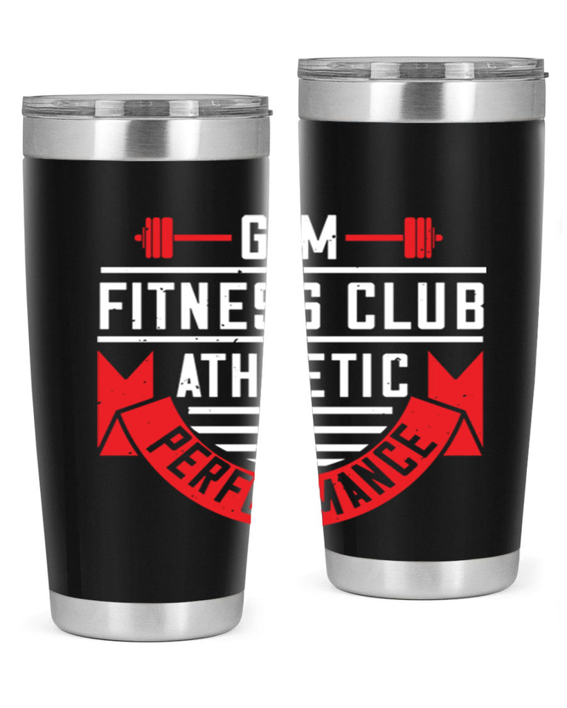 gym fitness club athlatic parformance 99#- gym- Tumbler
