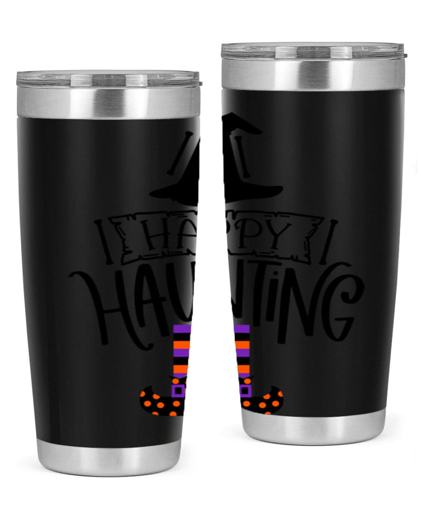 happy haunting 61#- halloween- Tumbler