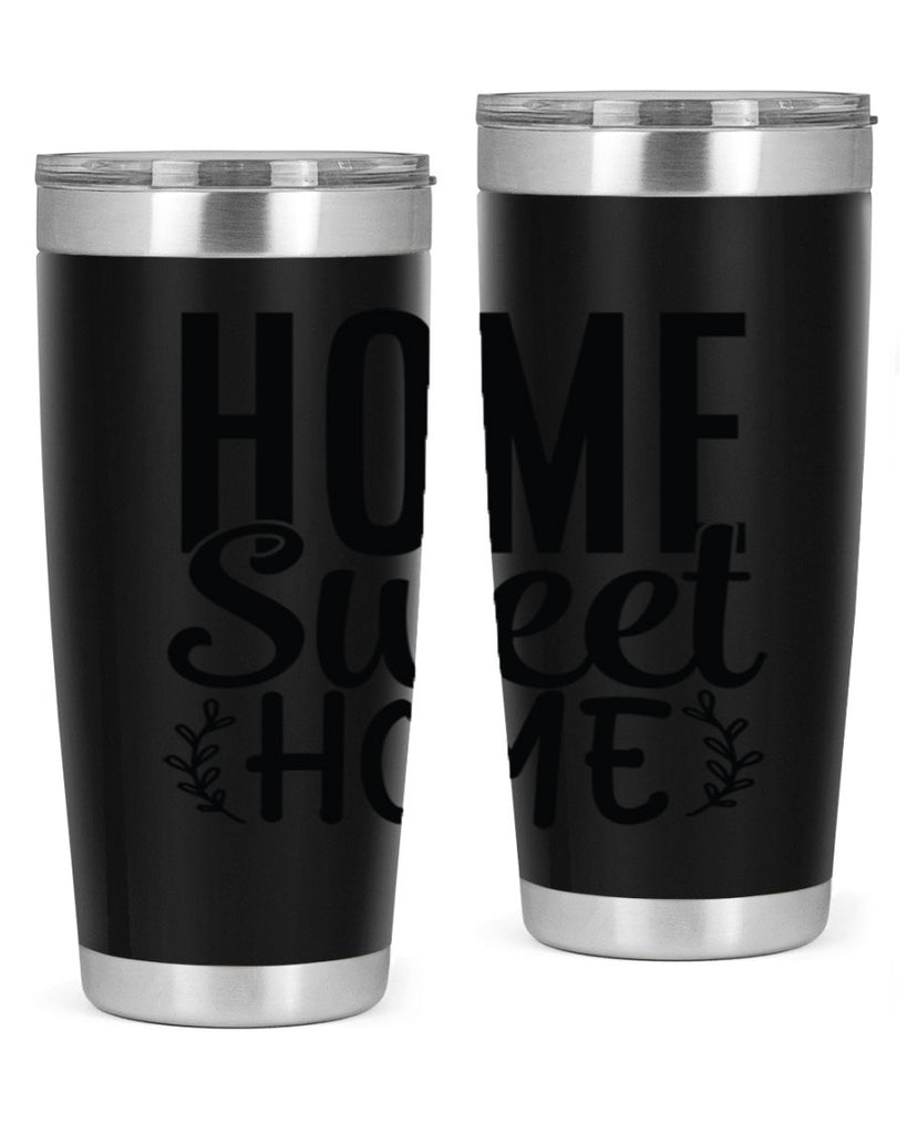 home sweet home 26#- home- Tumbler
