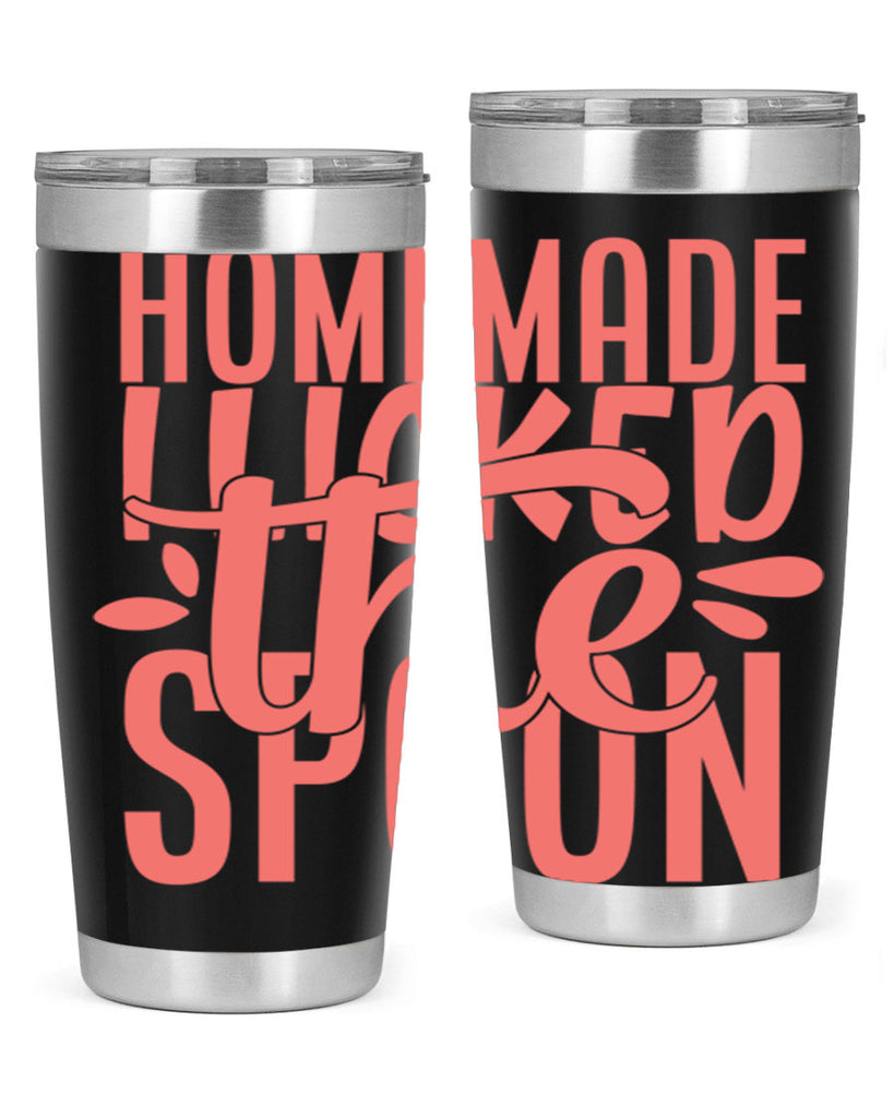homemade i licked the spoon 17#- kitchen- Tumbler