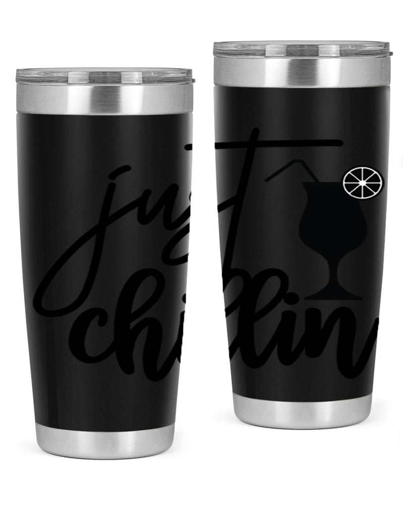 just chillin 89#- kitchen- Tumbler