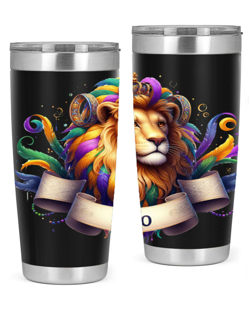 leo 311#- zodiac- Tumbler
