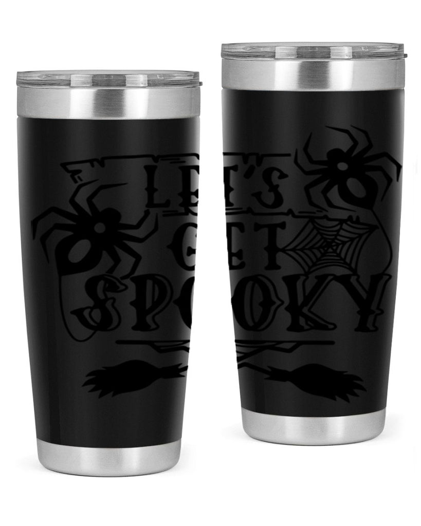 lets get spooky 47#- halloween- Tumbler