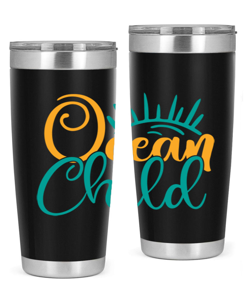 ocean child Style 87#- summer- Tumbler