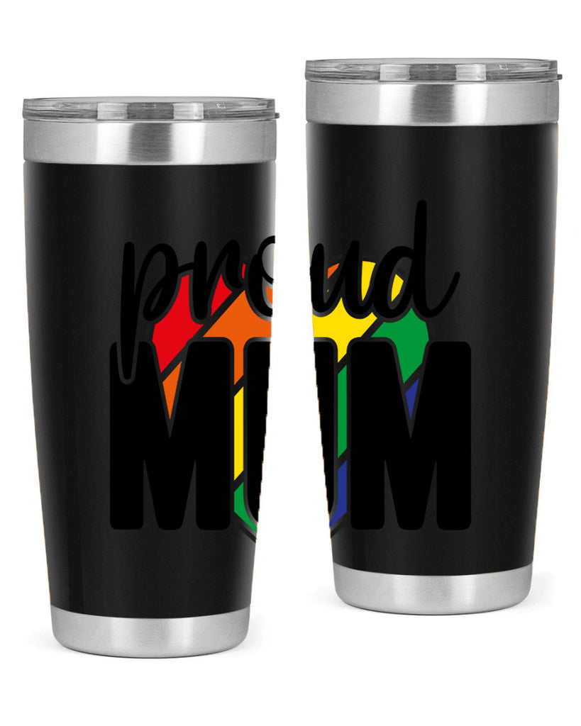 proudmum 34#- lgbt- Tumbler