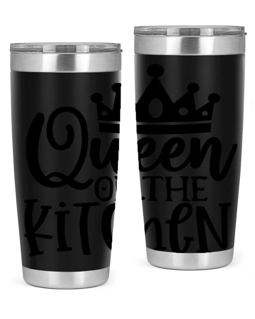 queen of the kitchen 80#- kitchen- Tumbler