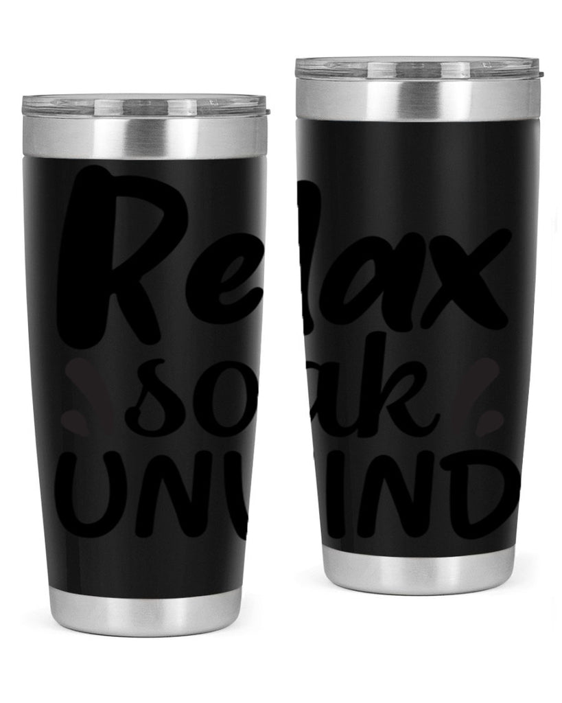 relax soak unwind 61#- bathroom- Tumbler