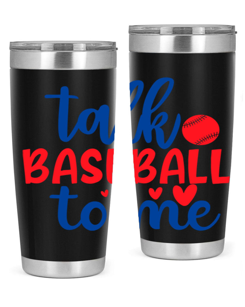 talk baseball to me 2029#- baseball- Tumbler