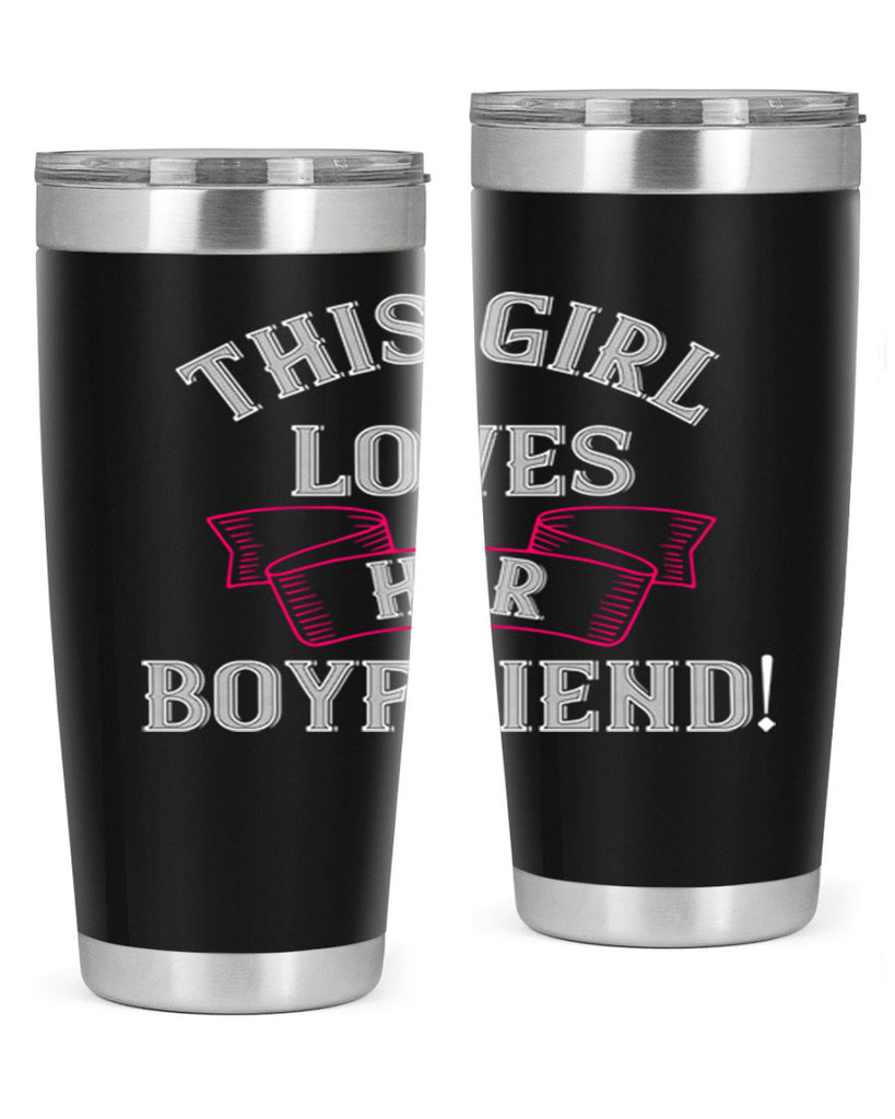 this girl loves her boyfriend 7#- valentines day- Tumbler