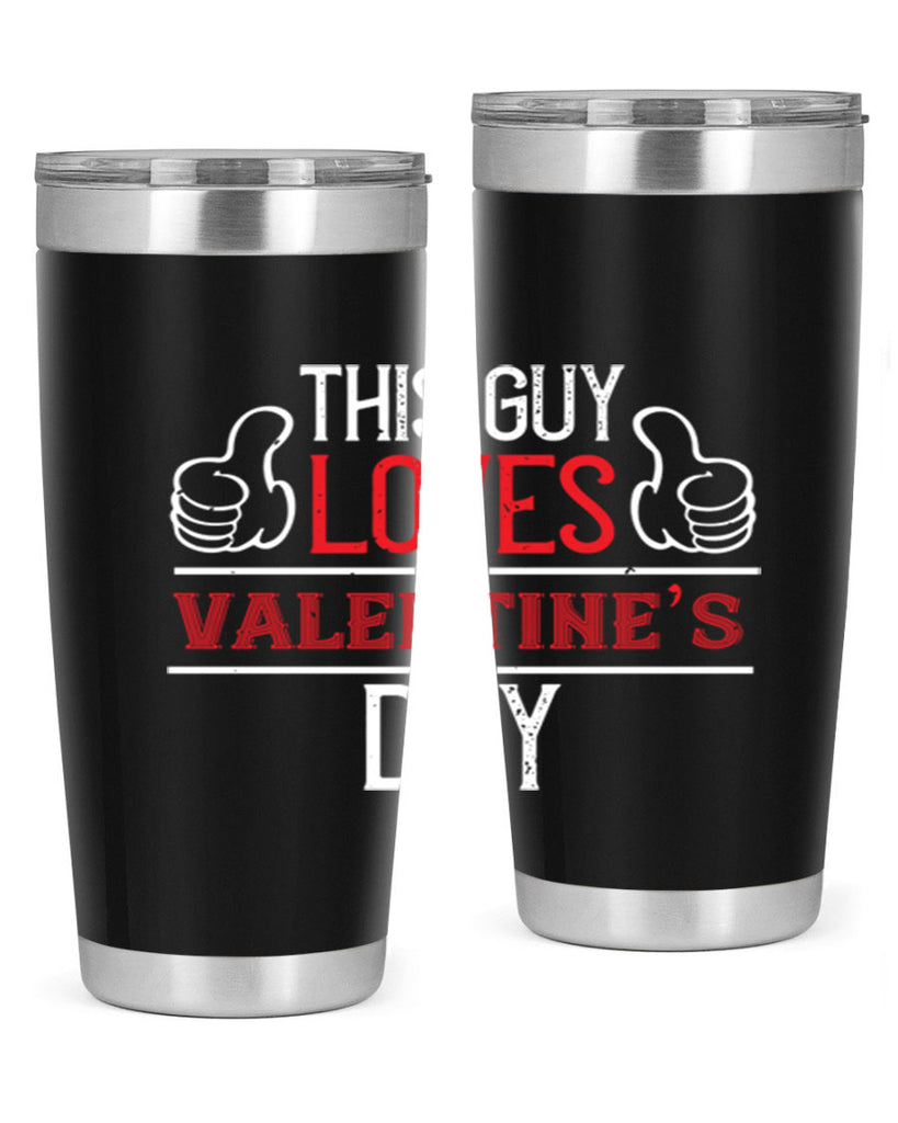 this guy loves valentines day 6#- valentines day- Tumbler