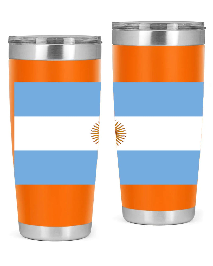 Argentina 191#- world flags- Tumbler