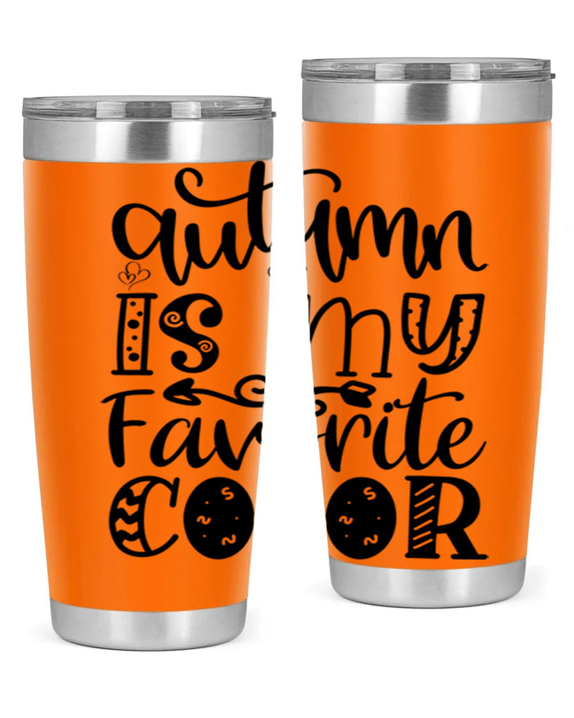 Autumn Is My Favorite Color 19#- fall- Tumbler
