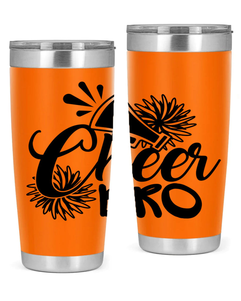 Cheer bro 1393#- cheer- Tumbler