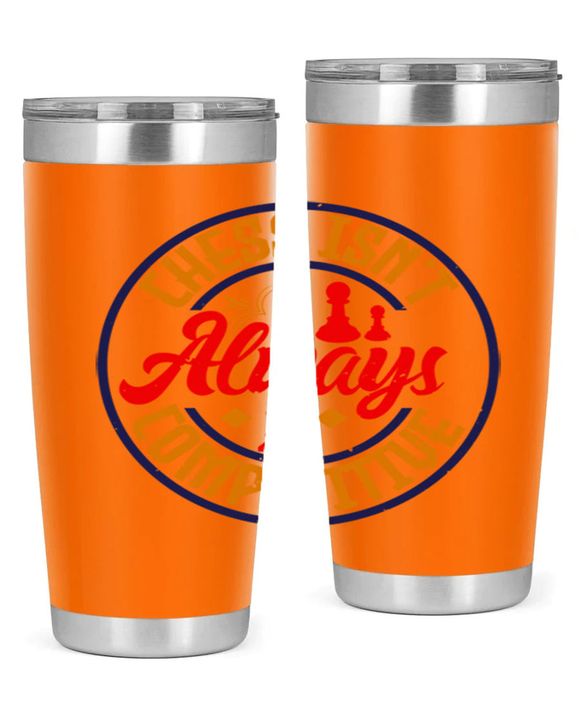 Chess isnt always competitive 6#- chess- Tumbler