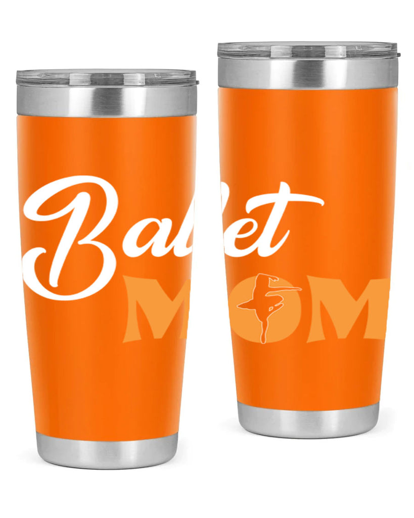 Fitted Dance Mom Ballet SVG Ballet 40#- ballet- Tumbler