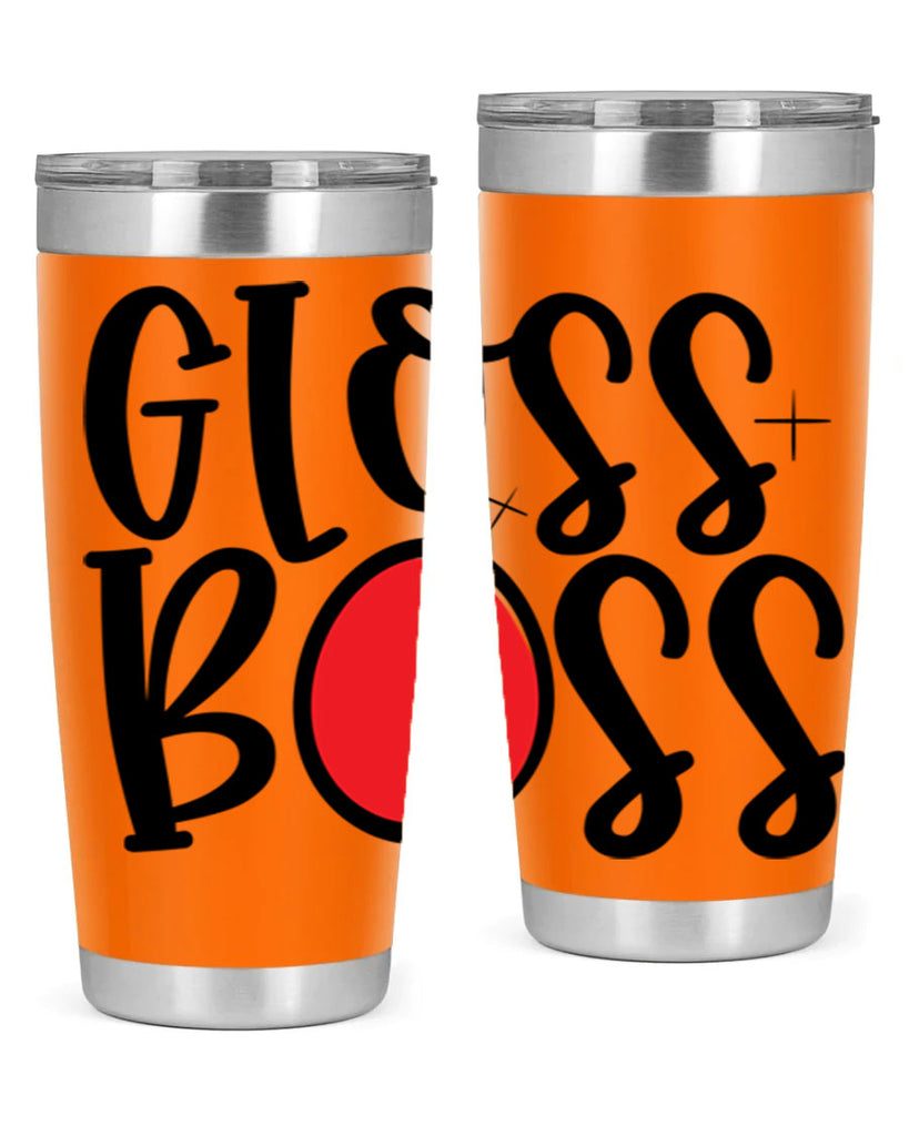 Gloss Boss Style 235#- make up- Tumbler
