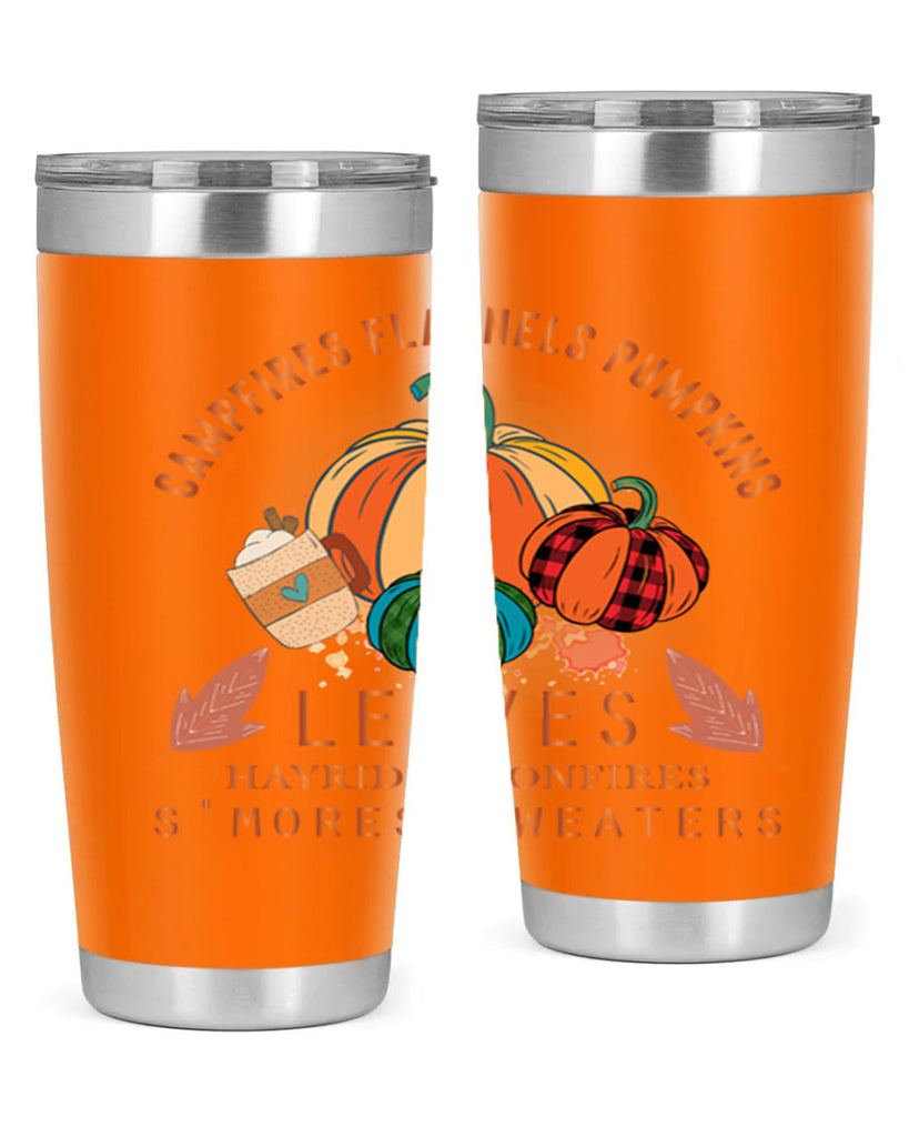 Happy Thanksgiving 248#- fall- Tumbler