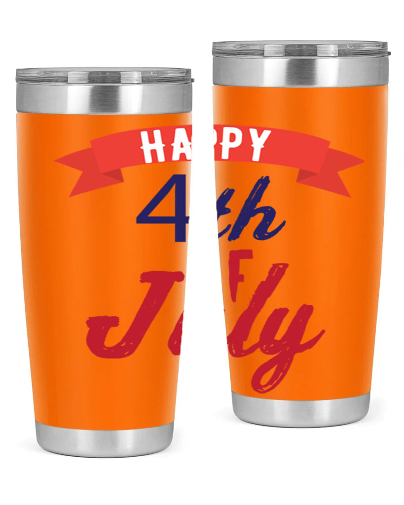 Happy th july Design Style 98#- Fourt Of July- Tumbler