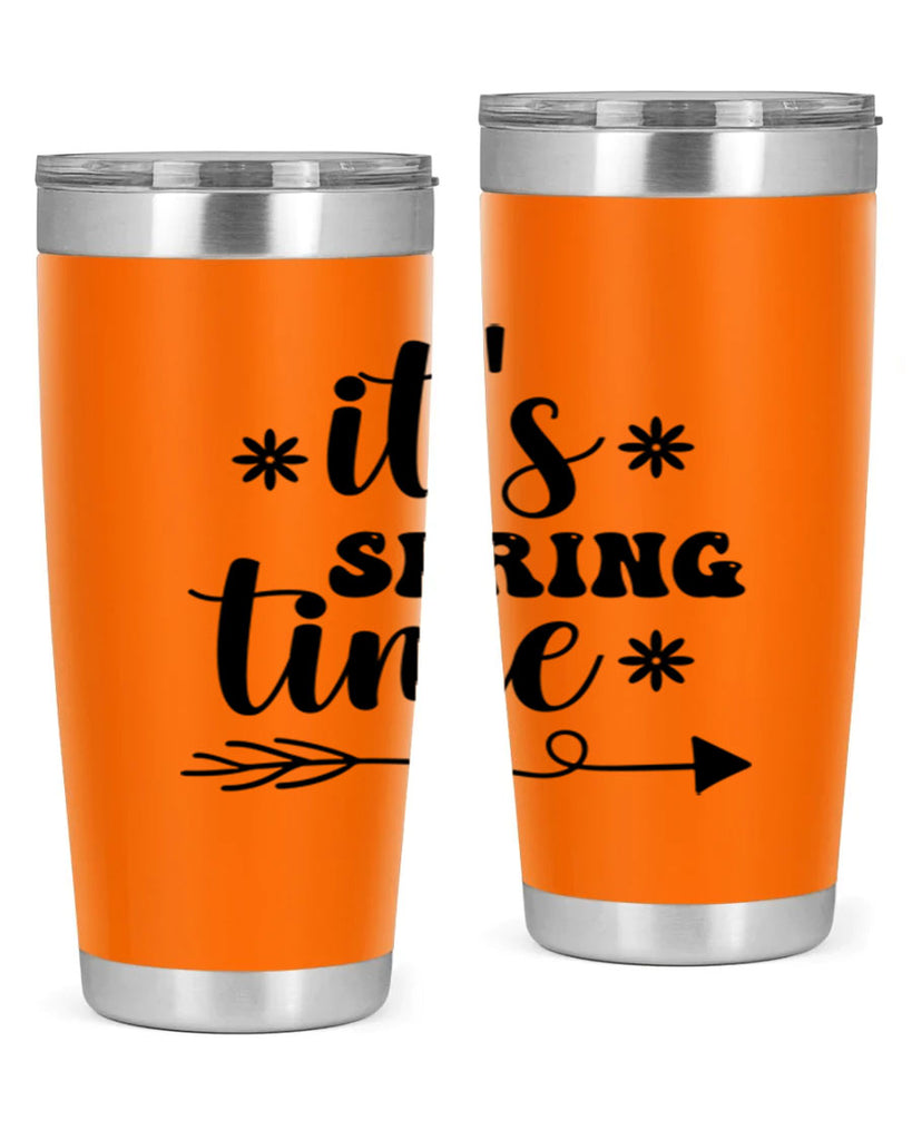 Its spring time  285#- spring- Tumbler