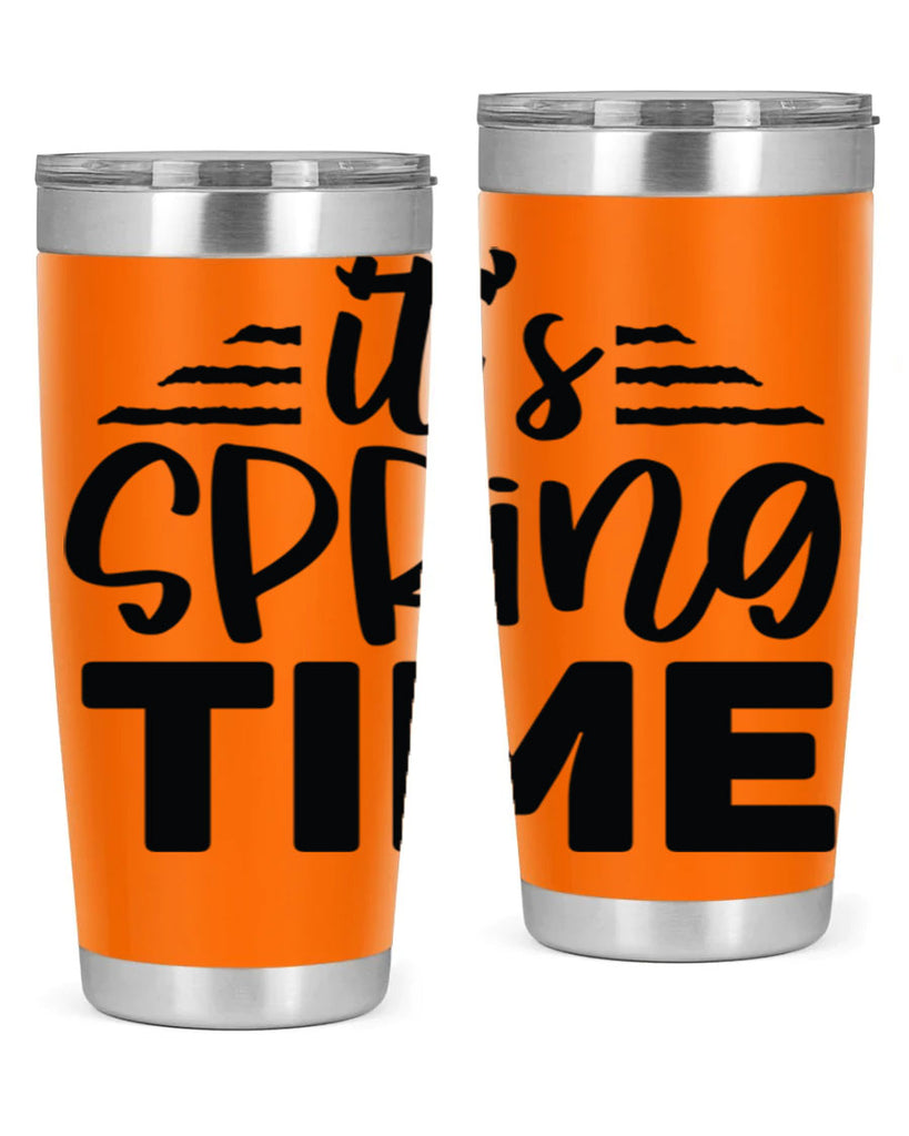 Its spring time  design 286#- spring- Tumbler