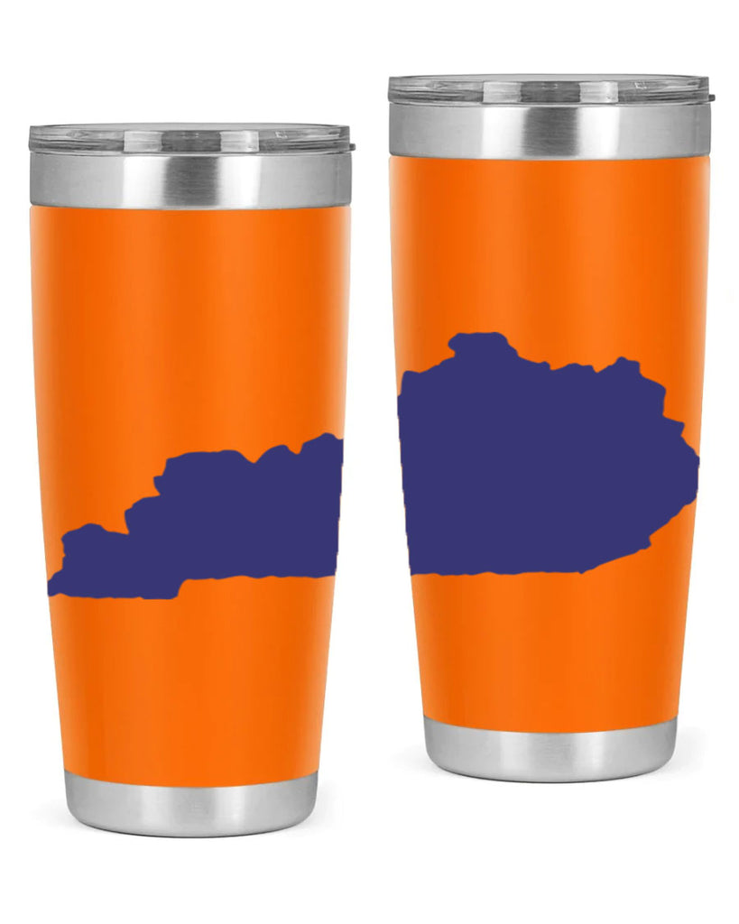 Kentucky 34#- stateflags- Tumbler