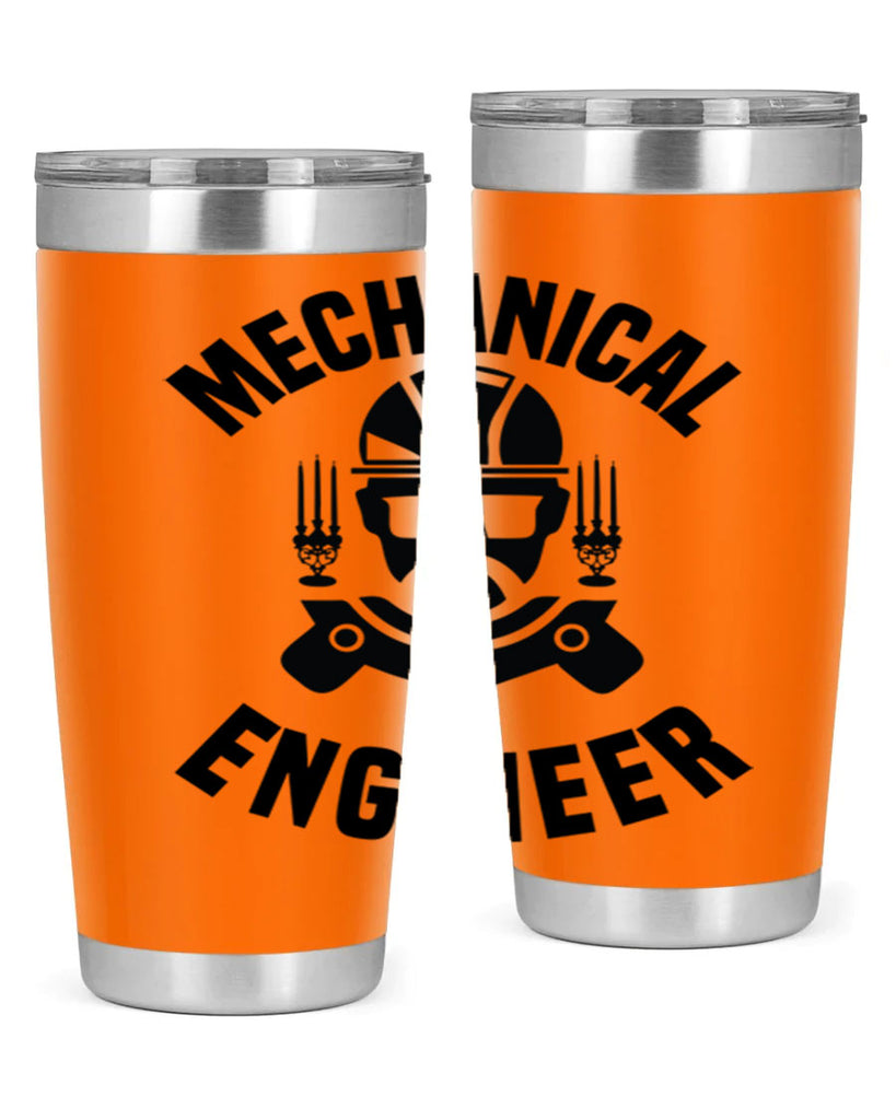 Mechanical Style 9#- engineer- tumbler
