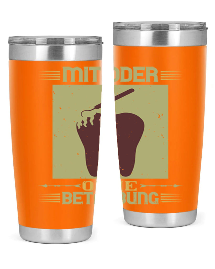 Mit oder ohne betaubung Style 25#- dentist- tumbler