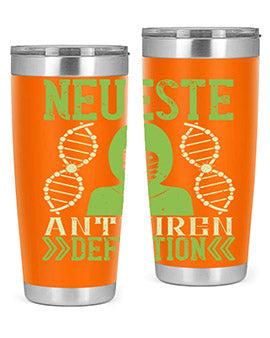 Neueste Antiviren Definition Style 28#- corona virus- Tumbler
