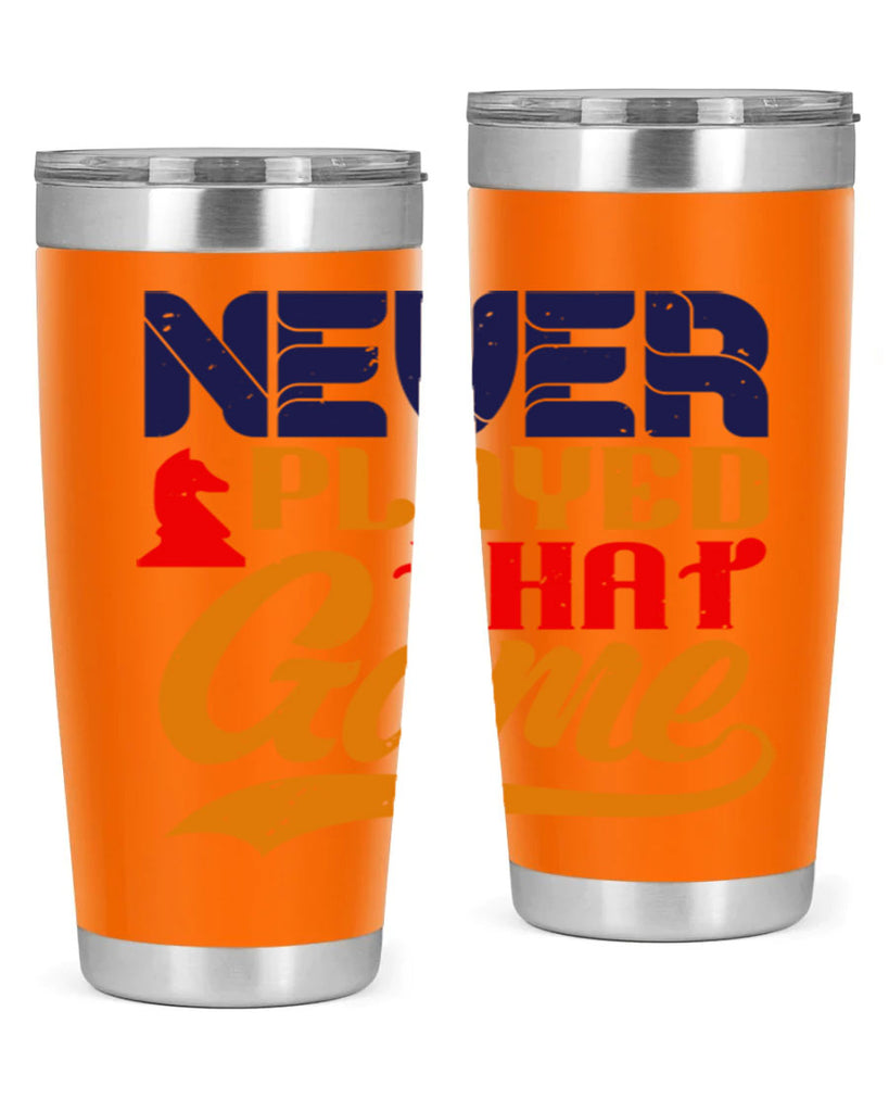 Never played that game 21#- chess- Tumbler