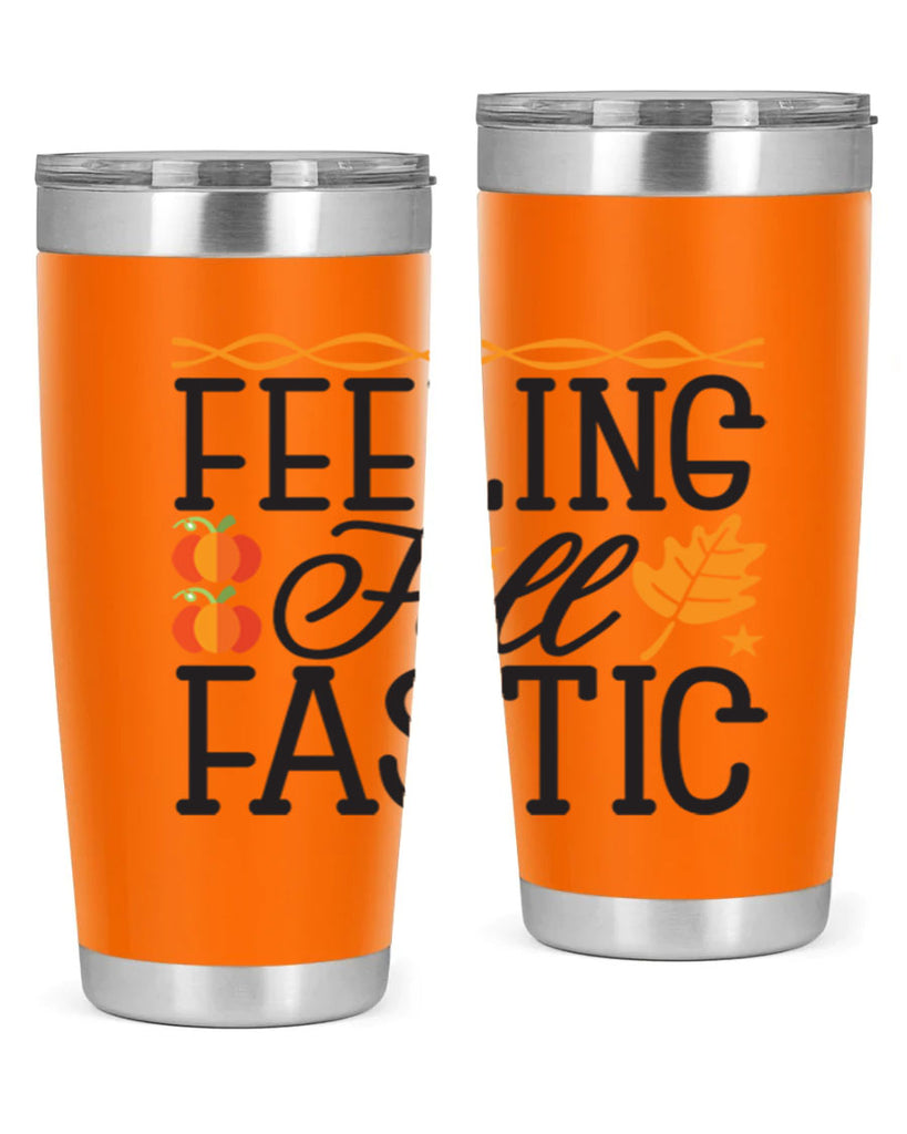 Peacelovepumpkinspice 467#- fall- Tumbler