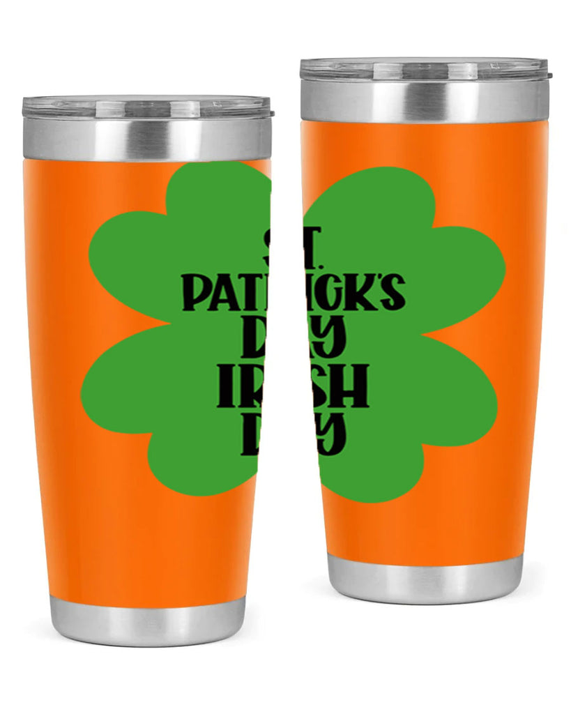 St Patricks Day Irish Day Style 30#- St Patricks Day- Tumbler