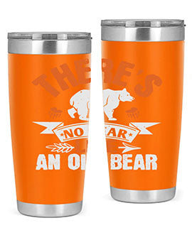 There’s no bear like an old bearr 33#- Bears- Tumbler