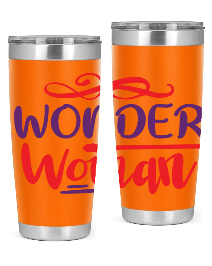 Wonder Woman 156#- fashion- Cotton Tank