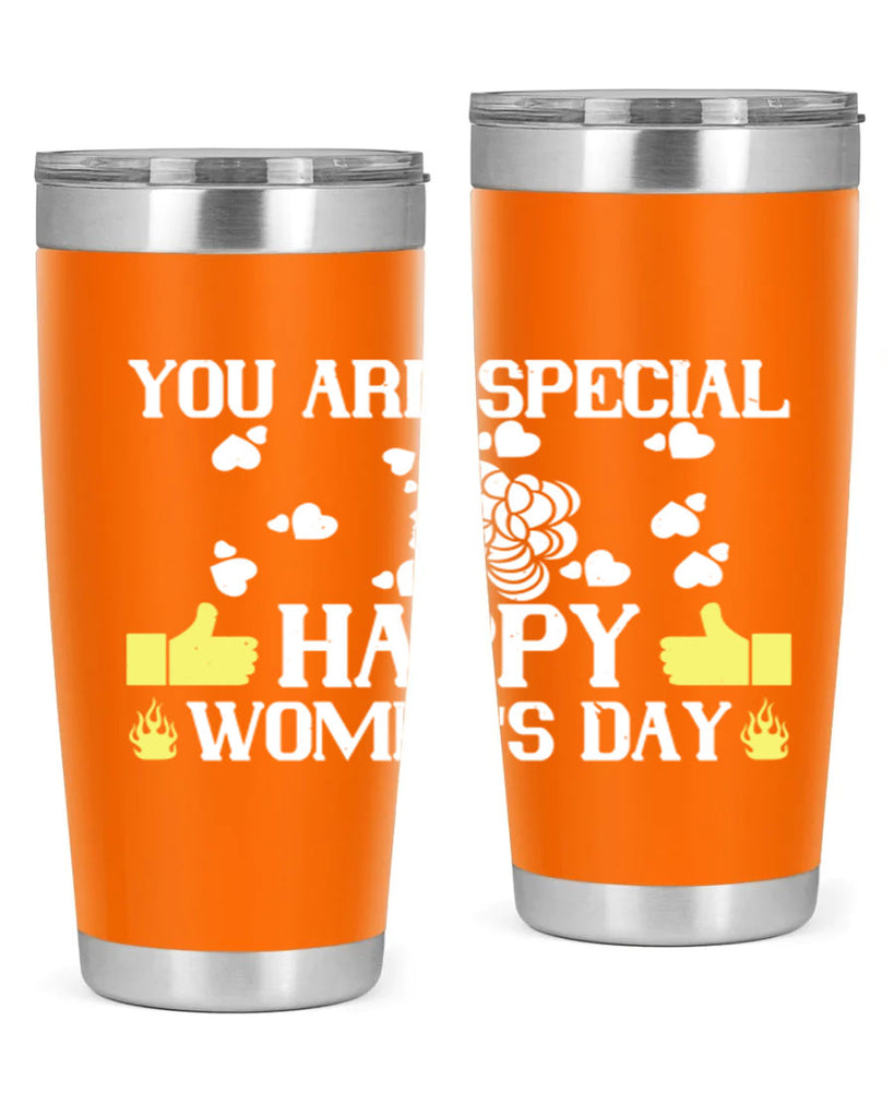 You are Special happy Style 1#- womens day- Tumbler